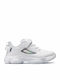 Memory Musha Kids Sneakers Anatomic with Scratch White
