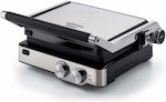 Ariete 1918 Sandwich Maker Grill 2000W Inox