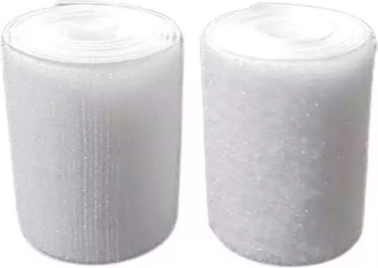 Setcro White Velcro Tape Sewing Supply
