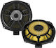 Esx Set Auto-Lautsprecher VXB 8W 8" mit 180W RMS (Mittelklasse)