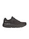 Max Cushioning Delta Sport Shoes Running Black