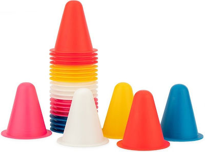 Nijdam Cones 8cm Σετ 25τμχ