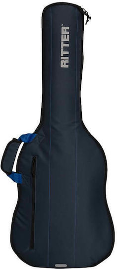 Ritter Evilard Case Electric Guitar Padded Blue