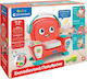 Baby Clementoni Baby-Spielzeug Εκπαιδευτική Πολυθρόνα mit Musik und Geräuschen für 12++ Monate