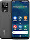 Doro 8100 Plus Dual SIM (2/32GB) Γκρι
