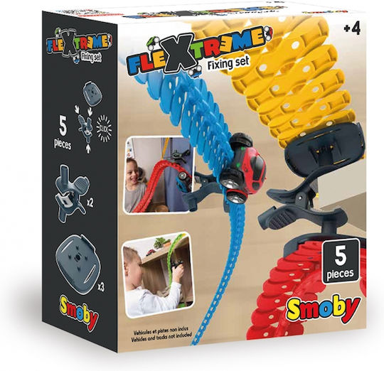 Smoby Flextreme Fixing Set Πίστα για 4+ Ετών