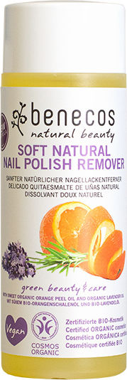 Benecos Nagellackentferner 100ml 91518