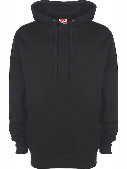 Original Hoodie FDM FH001 Black