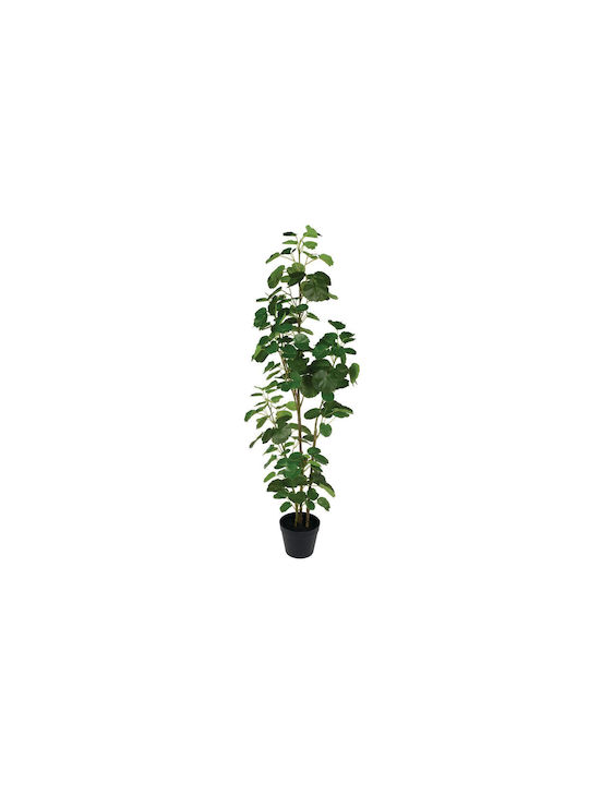 Artificial Plant in Pot Green 122cm 1pcs