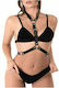 Softline Basic Harness System Ecological Harness Μαύρο