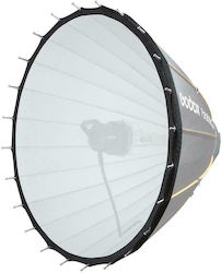 Godox Parabolic Focus System Diffuser P88-D1 Softbox 88cmcm. 0.5-stop