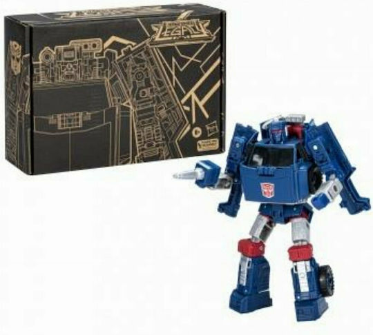 Action Figure Deluxe Class Dk 3 Breaker Transformers for 8+ years old Years 14cm.