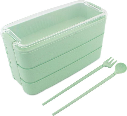 Mittagsboxen Grünes 900ml