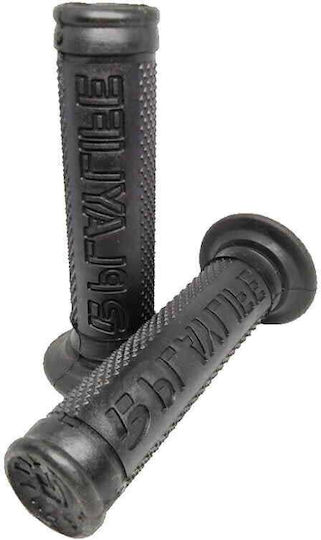 Playlife Motorcycle Handlebars 115mm in Black color