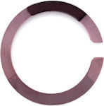 Glam Rock Bezel 44 mm Purple ()