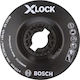 Bosch 2608601711 Tampon de recul Disc pentru unghiular