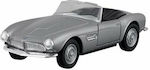 Goki Αυτοκινητάκι 1:36 Ασημί BMW 507 (1956)