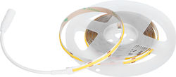 Active Jet Ταινία LED AJE-COB 12V Φυσικό Λευκό 3m
