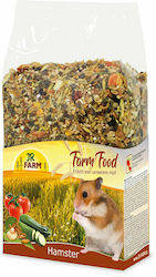 JR Farm Food for Hamsters 500gr