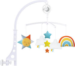 Bebe Stars Rainbow Κούνιας