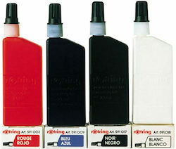 Rotring Replacement Ink for Rapidograph in Blue color