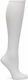 Nurse Mates Classic Socks Calf High Graduated Compression Compression graded socks 12-14 MmHg 12-14 mmHg White