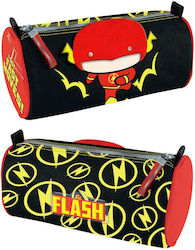Graffiti Flash Pencil Case Barrel Multicolored