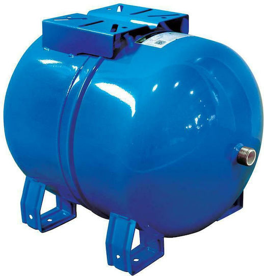Zilmet Hydro-Pro 50H Δοχείο Διαστολής Ύδρευσης Οριζόντιο 50lt