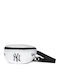 MLB New York Yankees Mini Waist Bag White