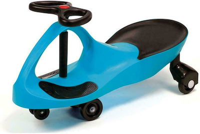 Fun Wheels Wiggle Car Lauflernhilfe Ride On Hellblau