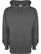 Fdm Men's Long Sleeve Promotional Sweatshirt Charcoal