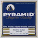 Pyramid Extra Light 8-38 Set Electric Guitar St...