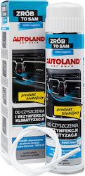 Autoland Spray Reinigung A/C Frische Leinen Luftdüse für Klimaanlagen 400ml 125132499