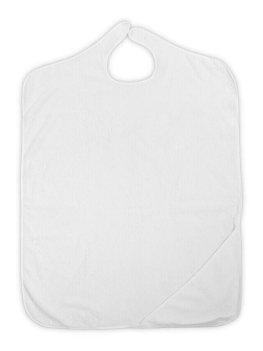 Lorelli Baby Hooded Towel Duo White 80x100cm
