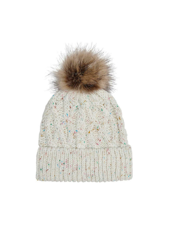 Kids Only Kids Beanie Knitted White