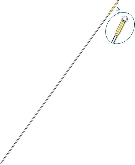 Stonfo Threading Needle Art.223-1/20 Fishing Grip 20cm