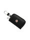 Auto Gs Keychain Portofel Fiat Piele Negru