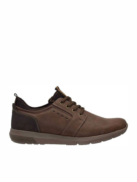 Cockers Men's Casual Shoes Brown