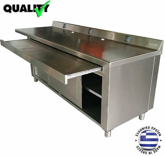 Lappas Schubladenschrank 175x60x85cm