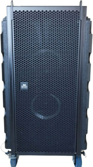 Metro LA-300S 532016 Παθητικό Subwoofer PA 1000W 15" 44x78x77.3εκ.