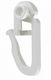Maribbon Maribbon 009438 Curtain Hooks Safety Pins for Hoops 1 Piece