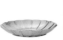Spring SP19060 Coș de aburi din Oțel Inoxidabil pentru Oală 30x30cm Spring SP19060 Coș de aburi din Oțel Inoxidabil pentru Oală 30x30cm