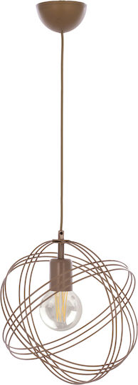 HomeMarkt Deckenleuchte Kupfer 30x60cm HomeMarkt Deckenleuchte Kupfer 30x60cm