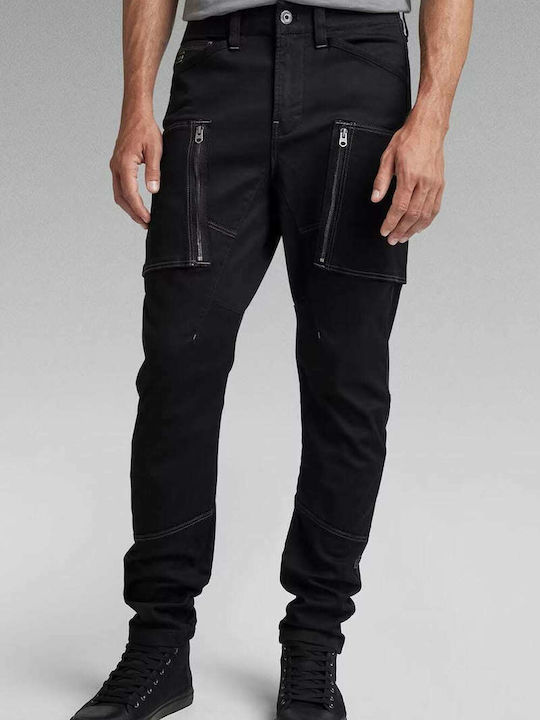 G-Star Raw 3d Trousers Cargo Elastic in Skinny ...