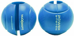 Power System 4058 Max Gripz Globe Λαβές για Μπά...