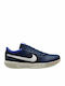 Nike Zoom Lite 3 Ανδρικά Παπούτσια Τένις για Σκληρά Γήπεδα Midnight Navy / Phantom / Lapis / White