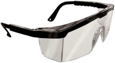 AMA 12160 Safety Glasses with Transparent Lenses 109321