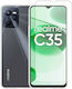 Full Face Tempered Glass (Realme C35)