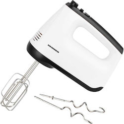 Heinner Mixer Manual 400W Alb