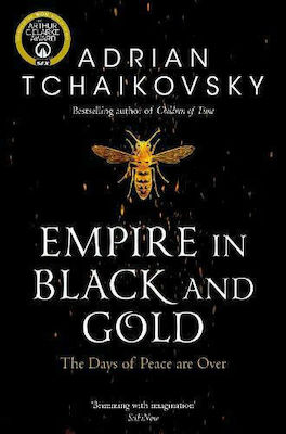 Empire in Black And Gold